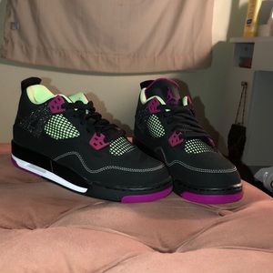 Brand new Jordan 4s